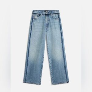 STOVEPIPE STRAIGHT ANKLE